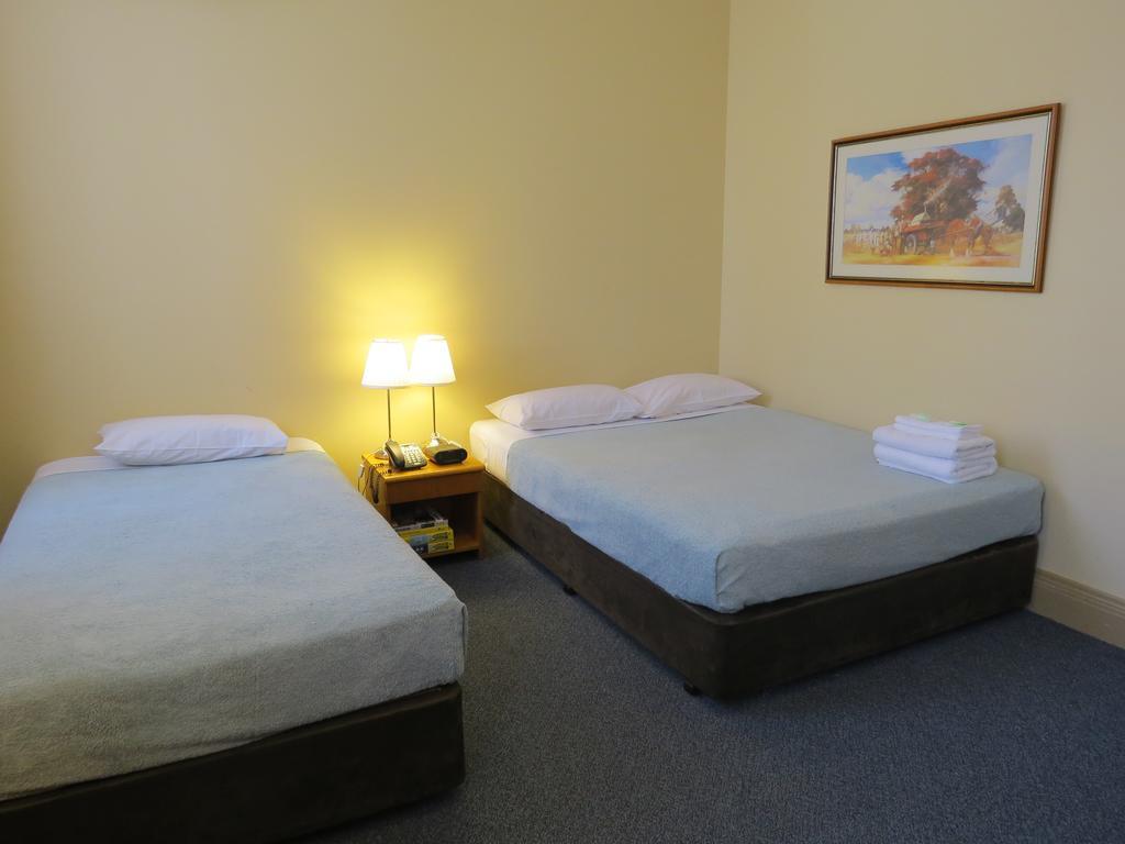 Standard Dreibettzimmer