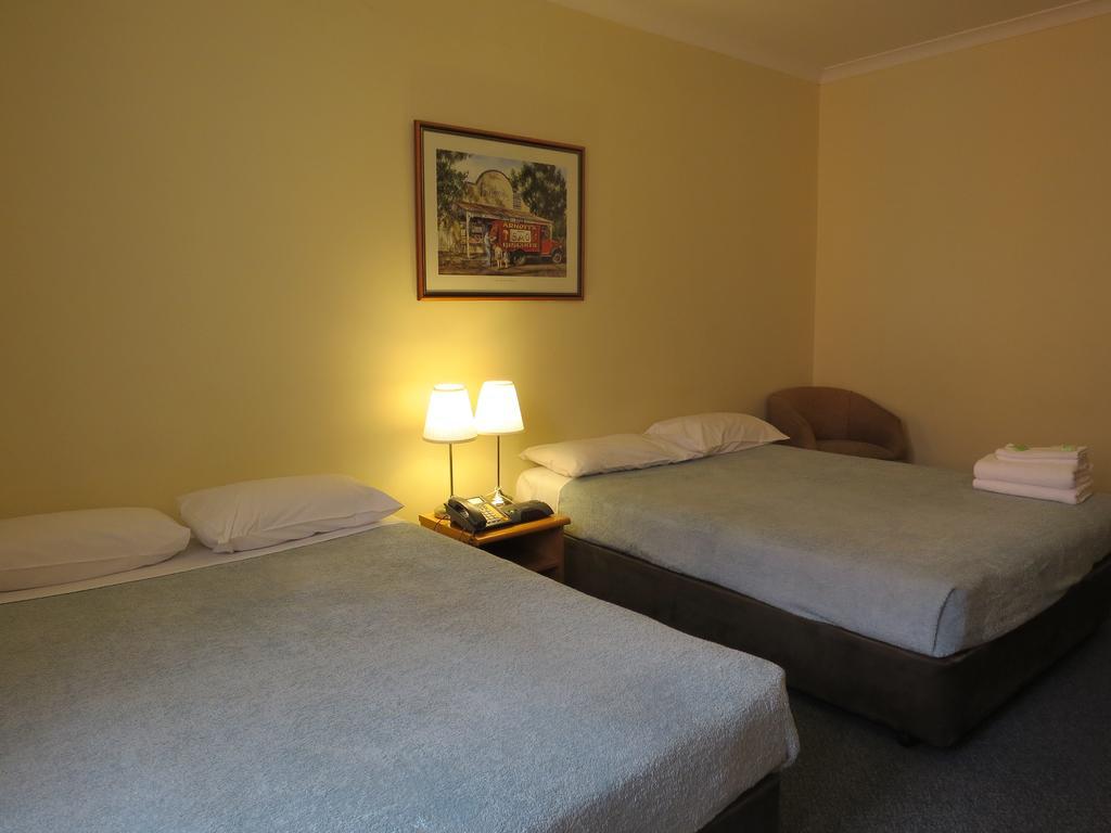 Standard Vierbettzimmer