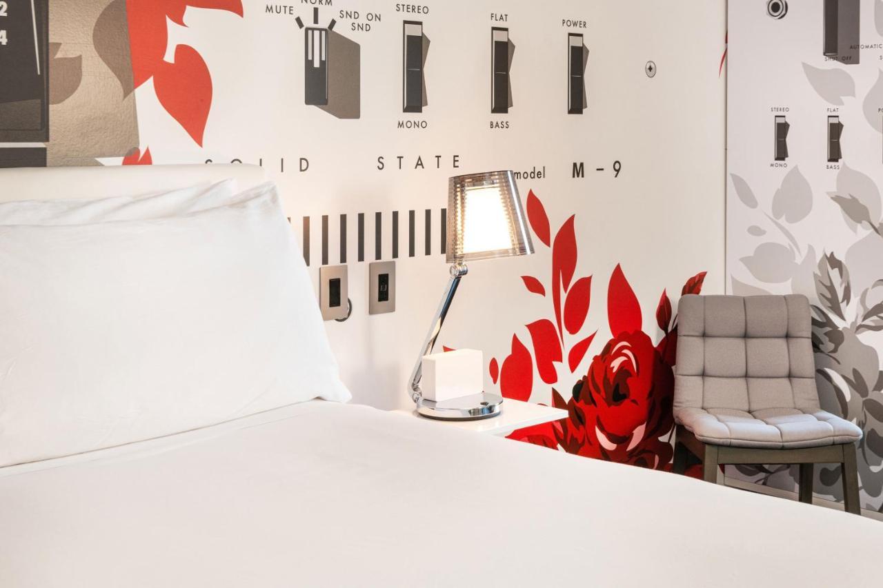 Chambre Lit King-Size Deluxe