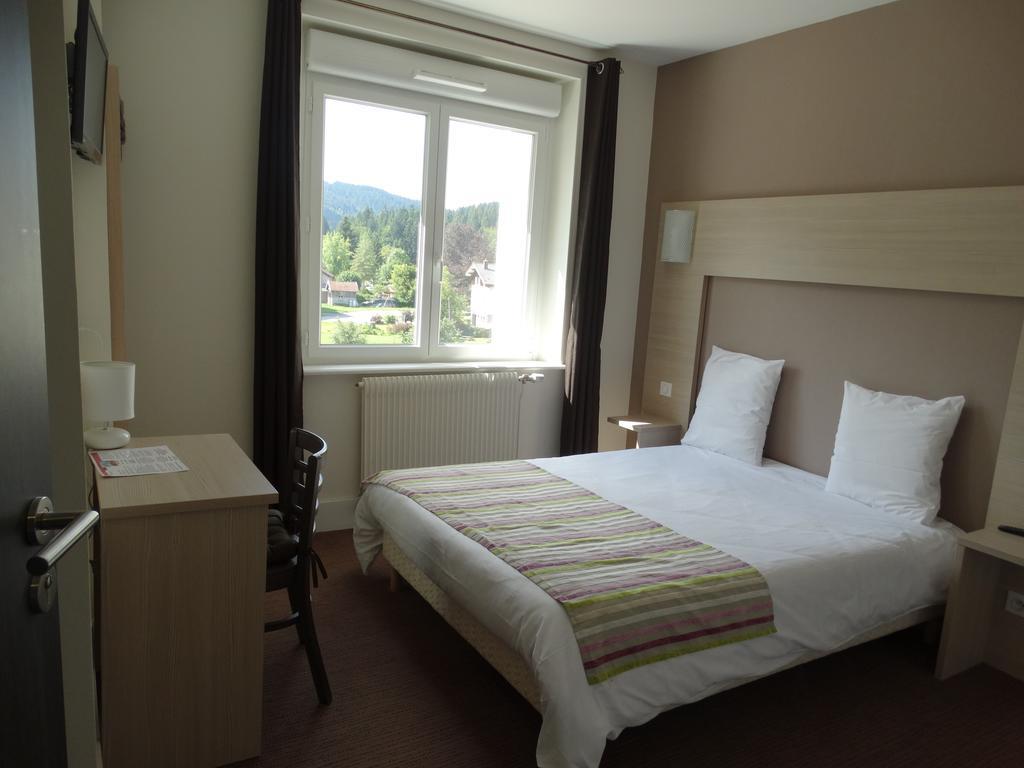 Comfort Double Room with Lake View (no Elevator access)