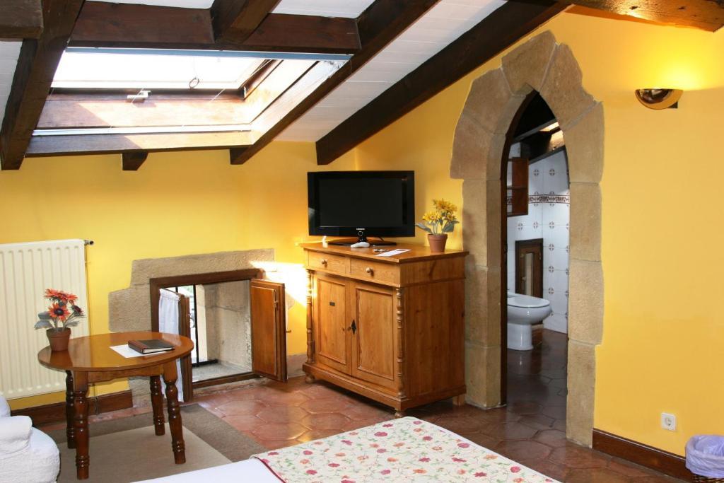 Chambre Double ou Lits Jumeaux avec Lit d'Appoint