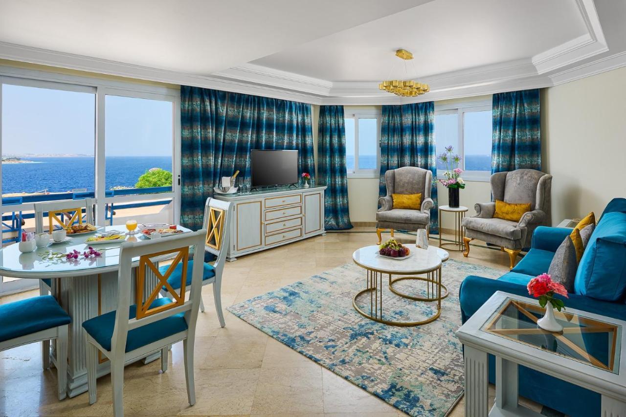 Junior Suite con Vista Mare