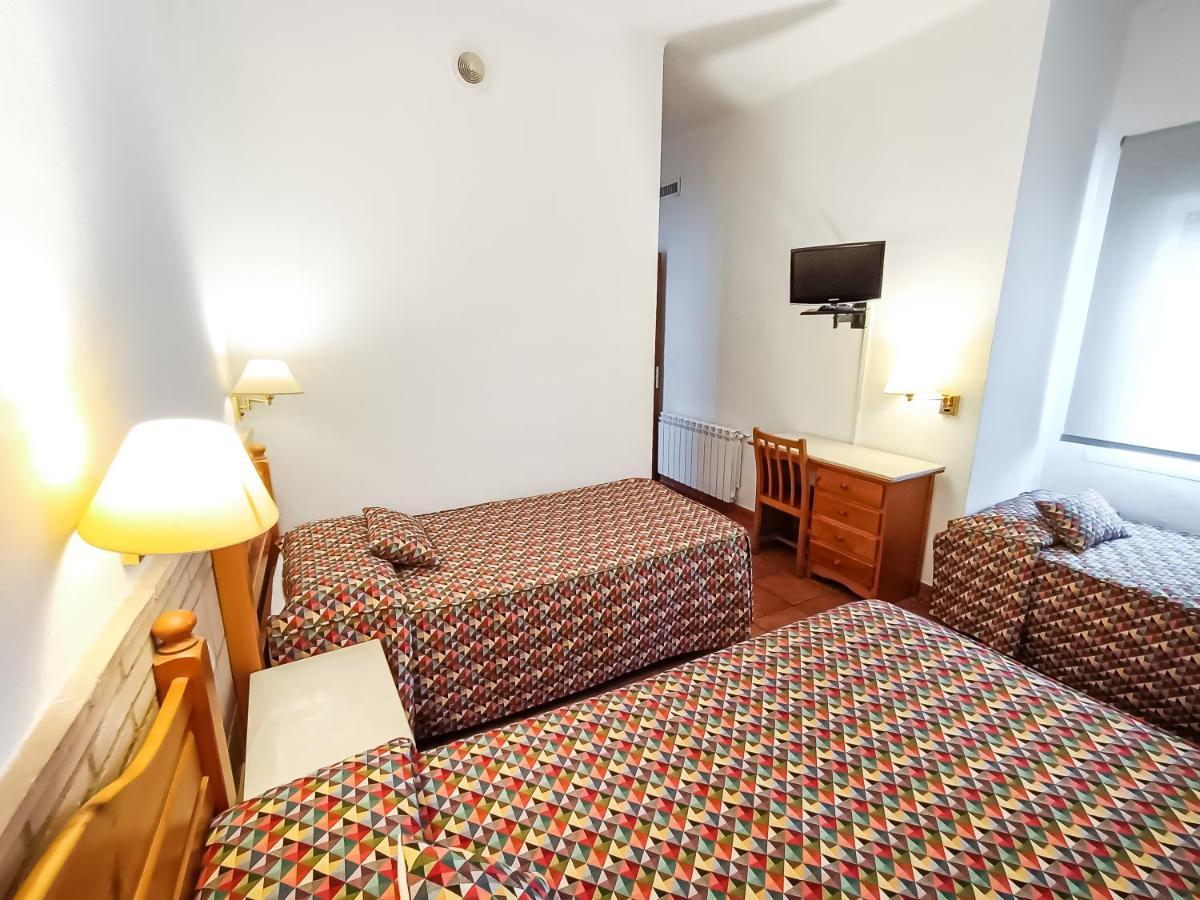 Habitación Triple