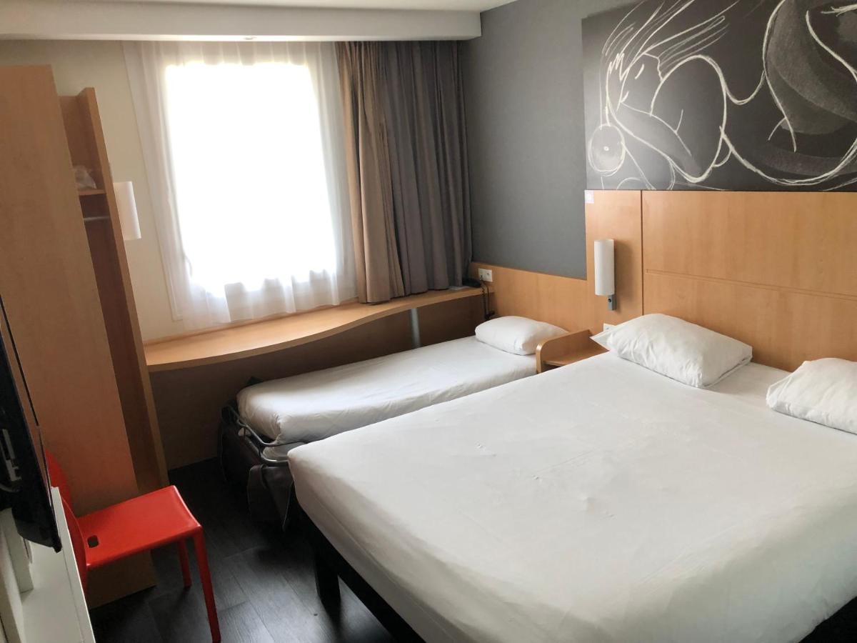 Chambre Double Standard avec Canapé-Lit
