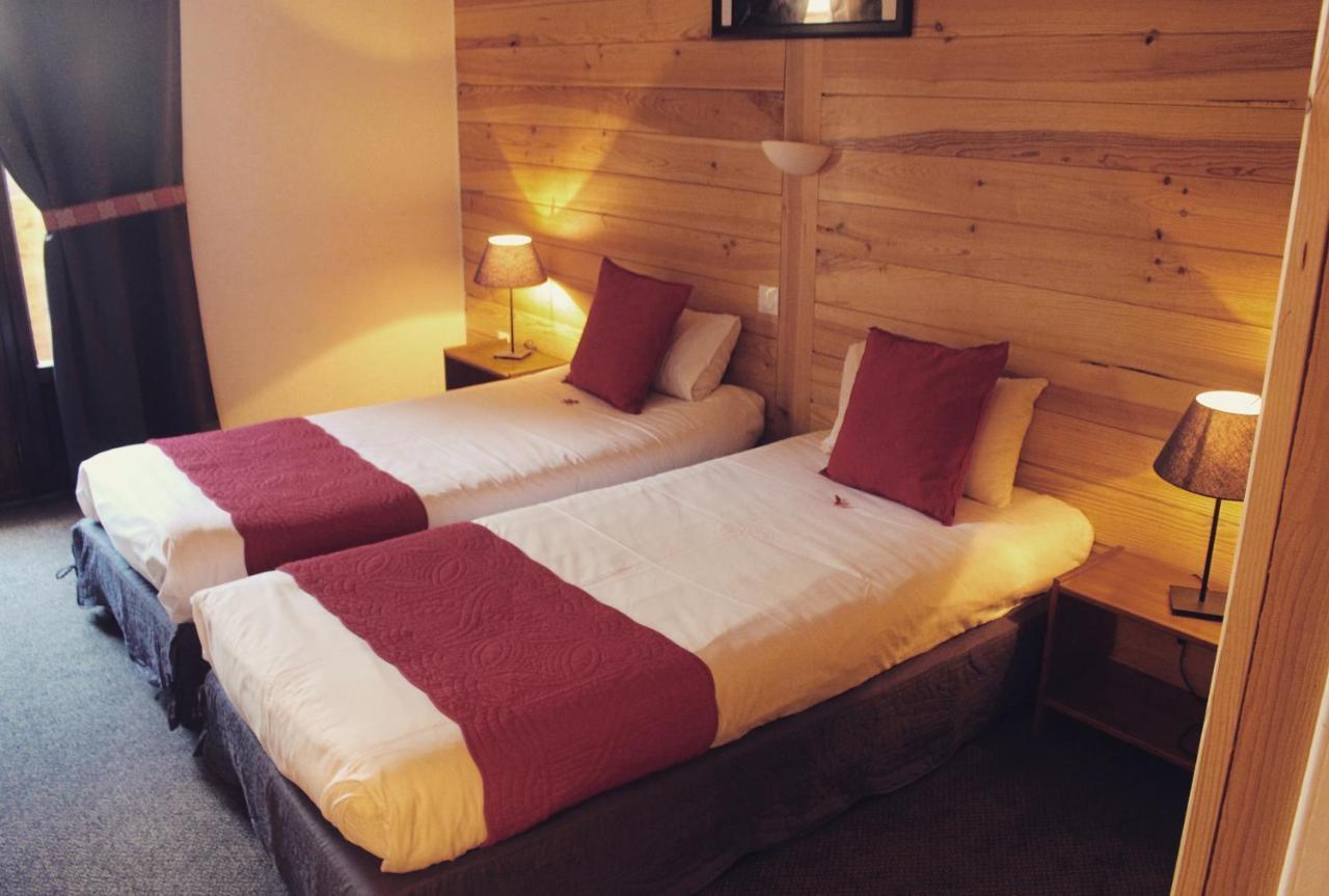 Chambre Triple avec Balcon