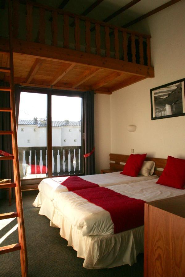 Chambre Familiale - Vue sur Montagne
