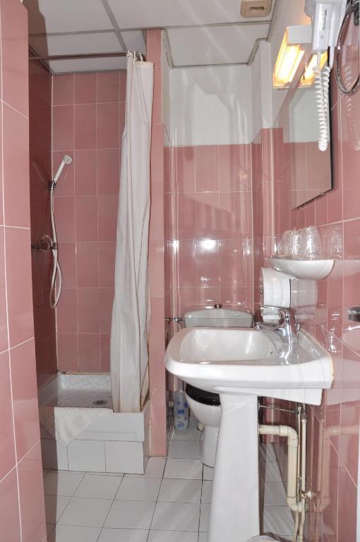 Chambre Lits Jumeaux
