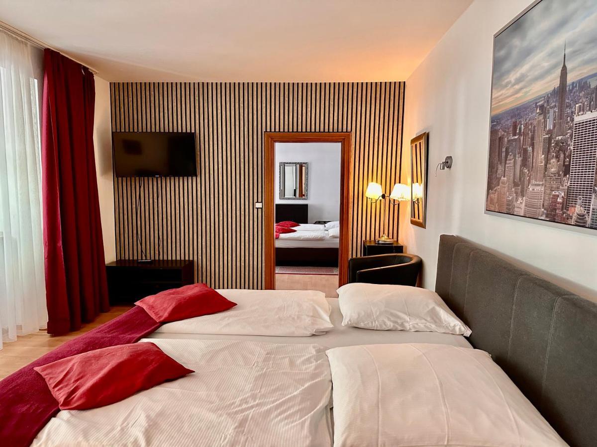 Economy Apartment - 3 rooms without Rhine River View/ Neighbouring house
