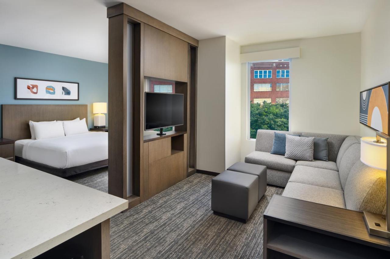 Studiosuite met Kingsize Bed