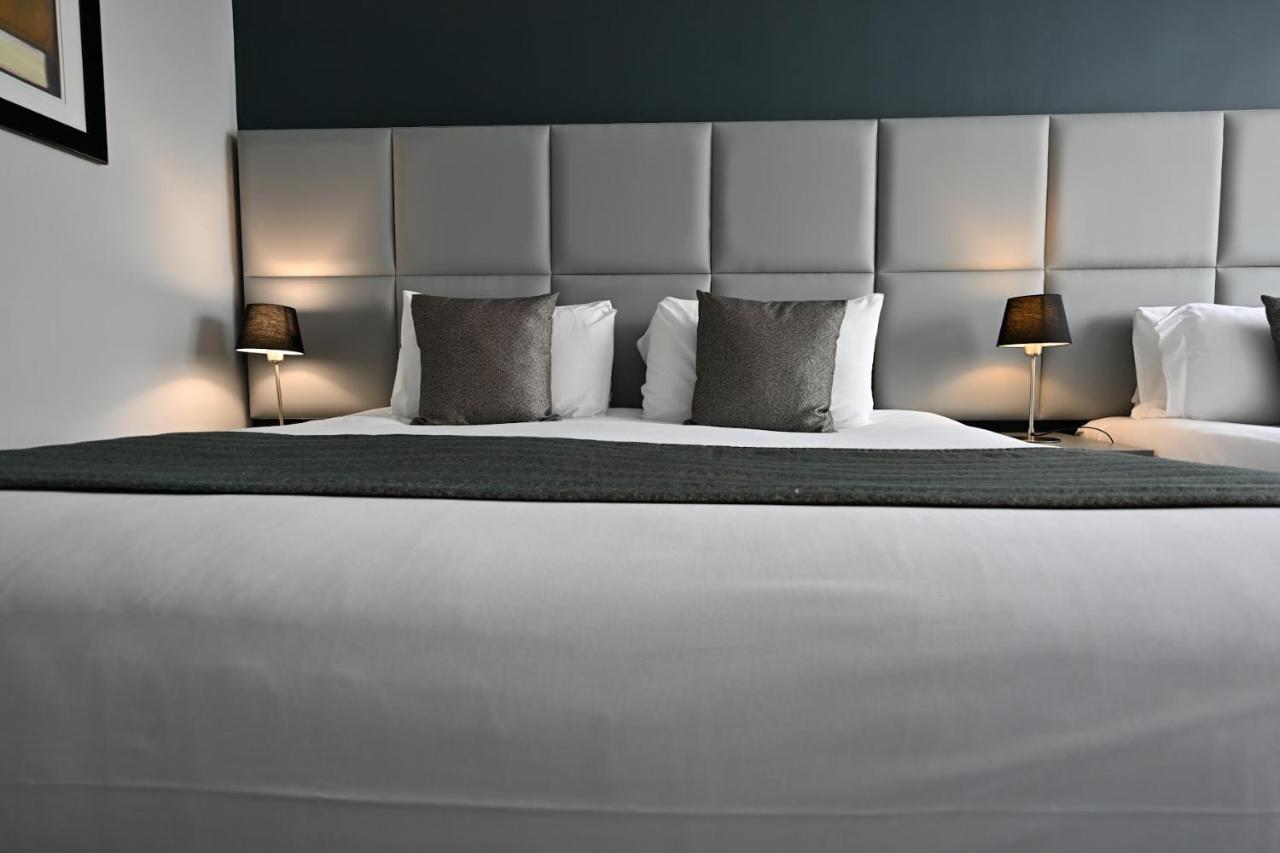 Dreibettzimmer