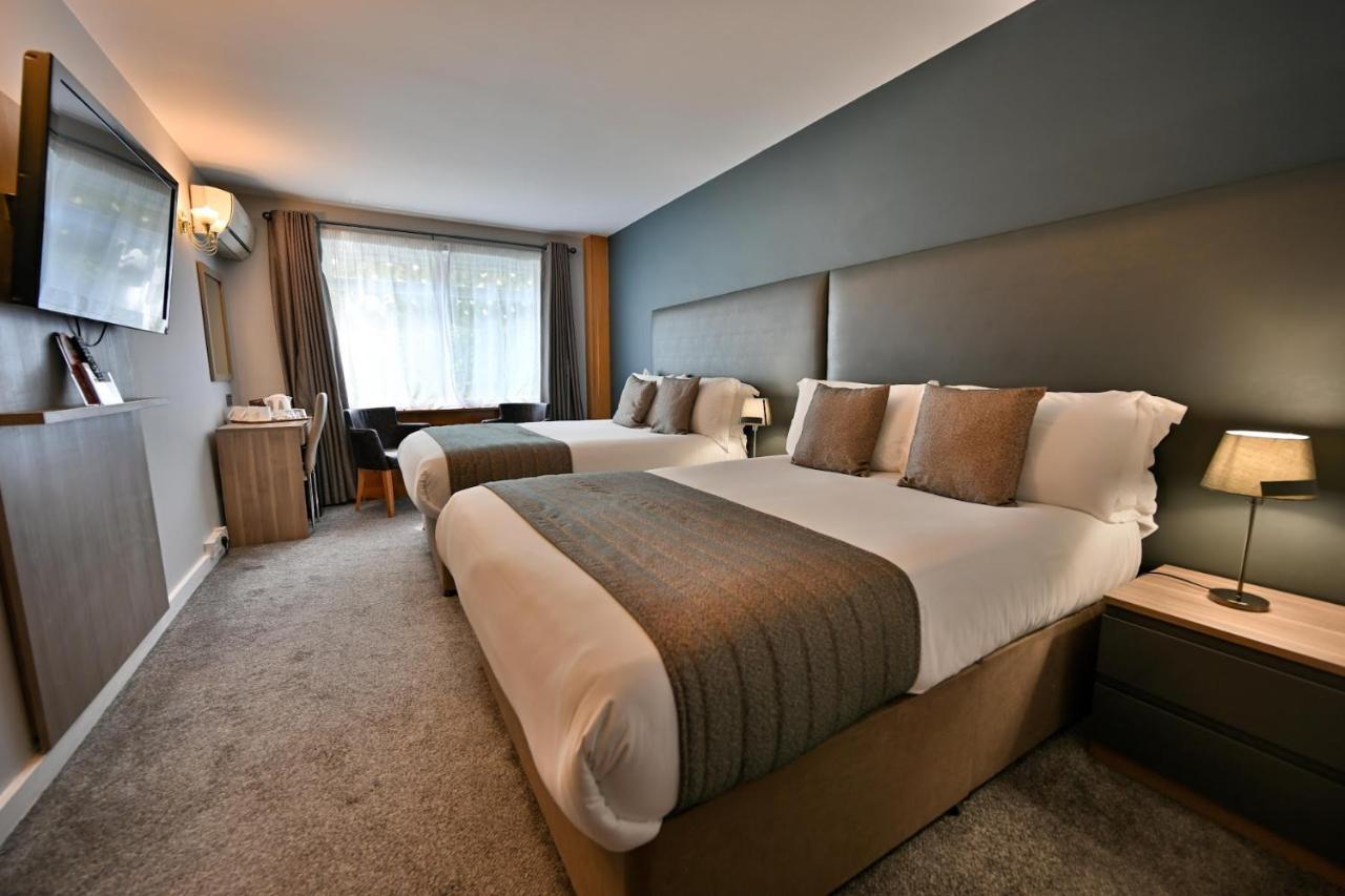 Vierbettzimmer