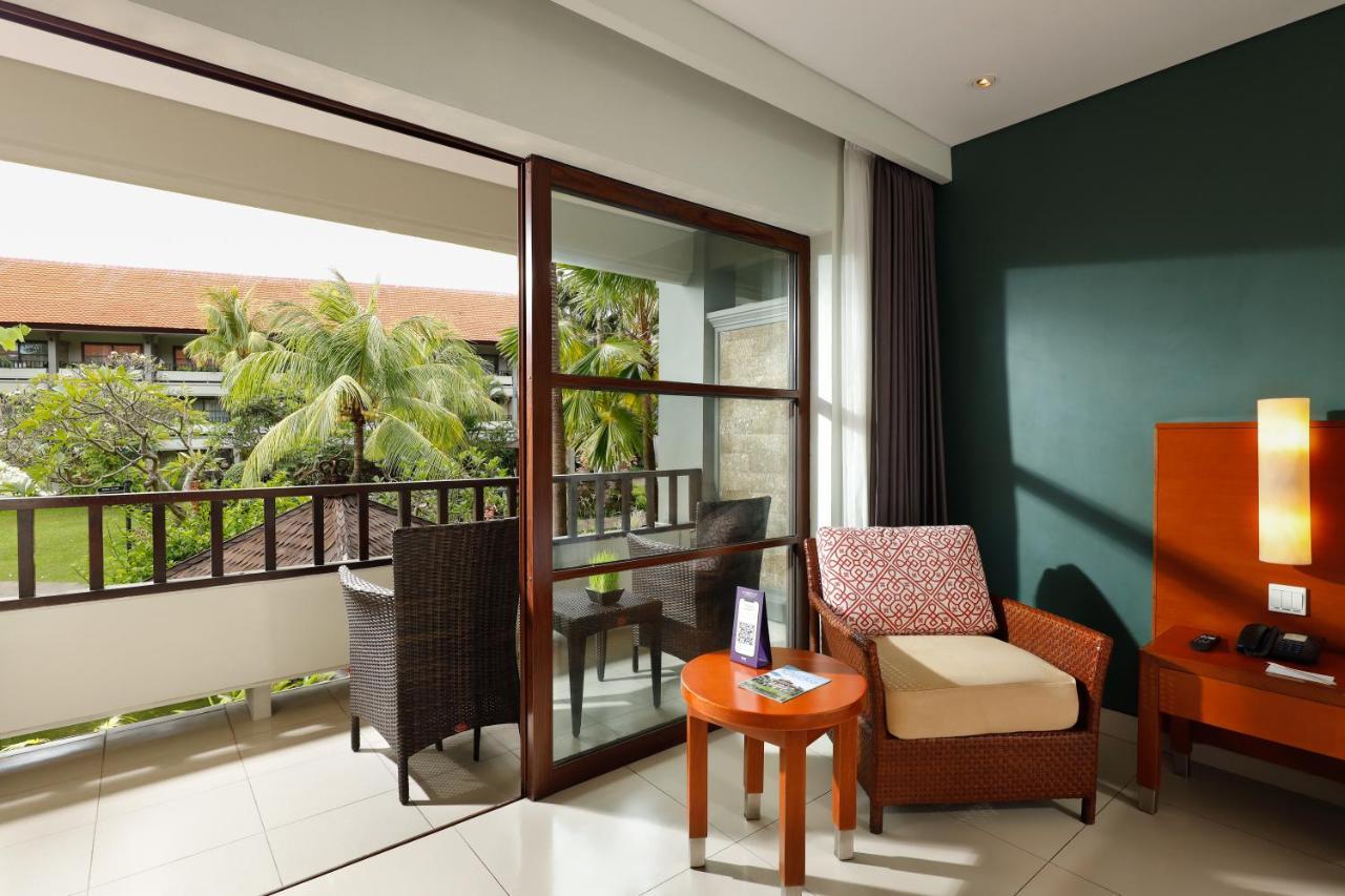 Deluxe Double or Twin Room with Garden View