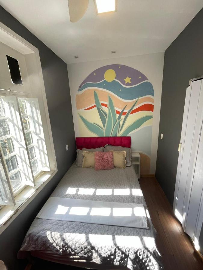 Quarto Duplo com Banheiro Privativo