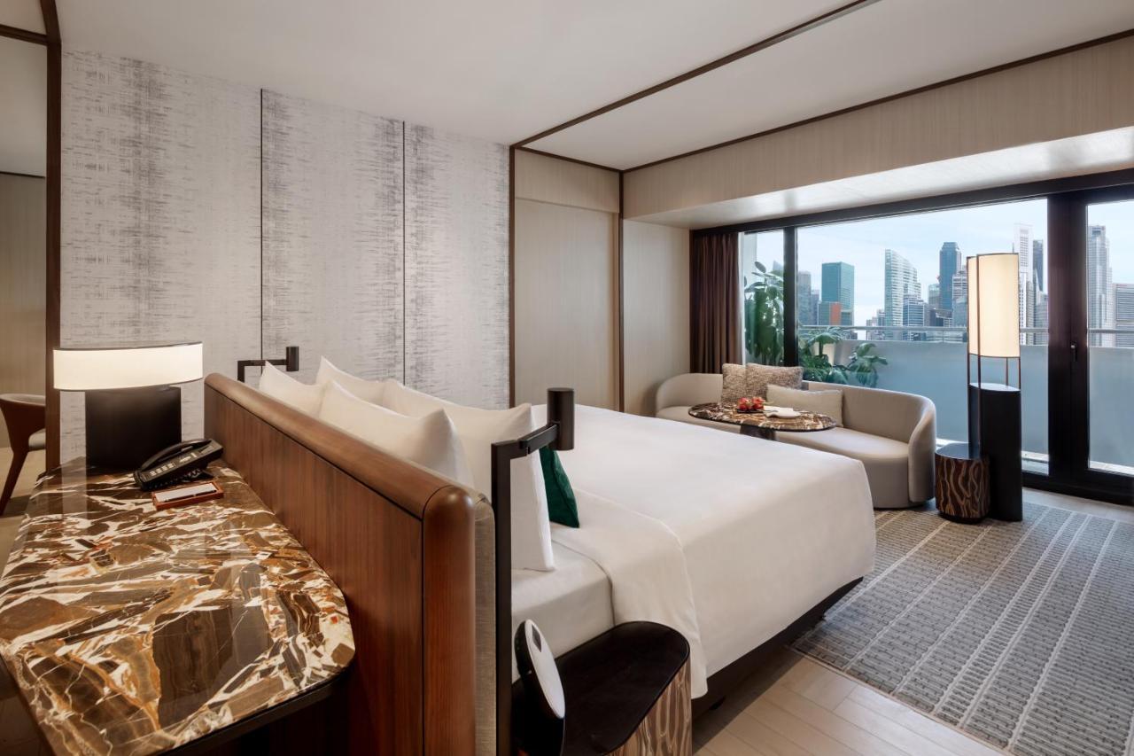 Alojamiento Premier Marina Bay con vistas a Marina Bay
