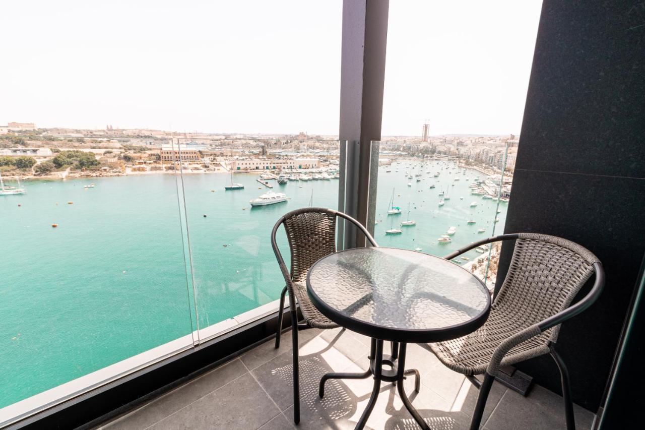 Junior Suite met Uitzicht op Zee