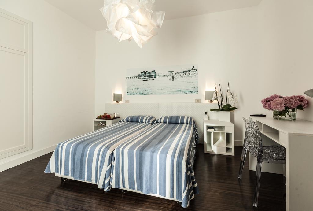 Superior Twin Room Garden View