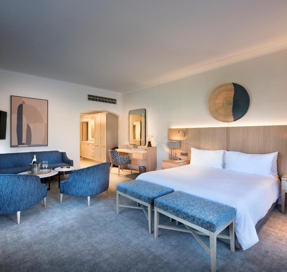 Superior Double Room Mountain Harbour View