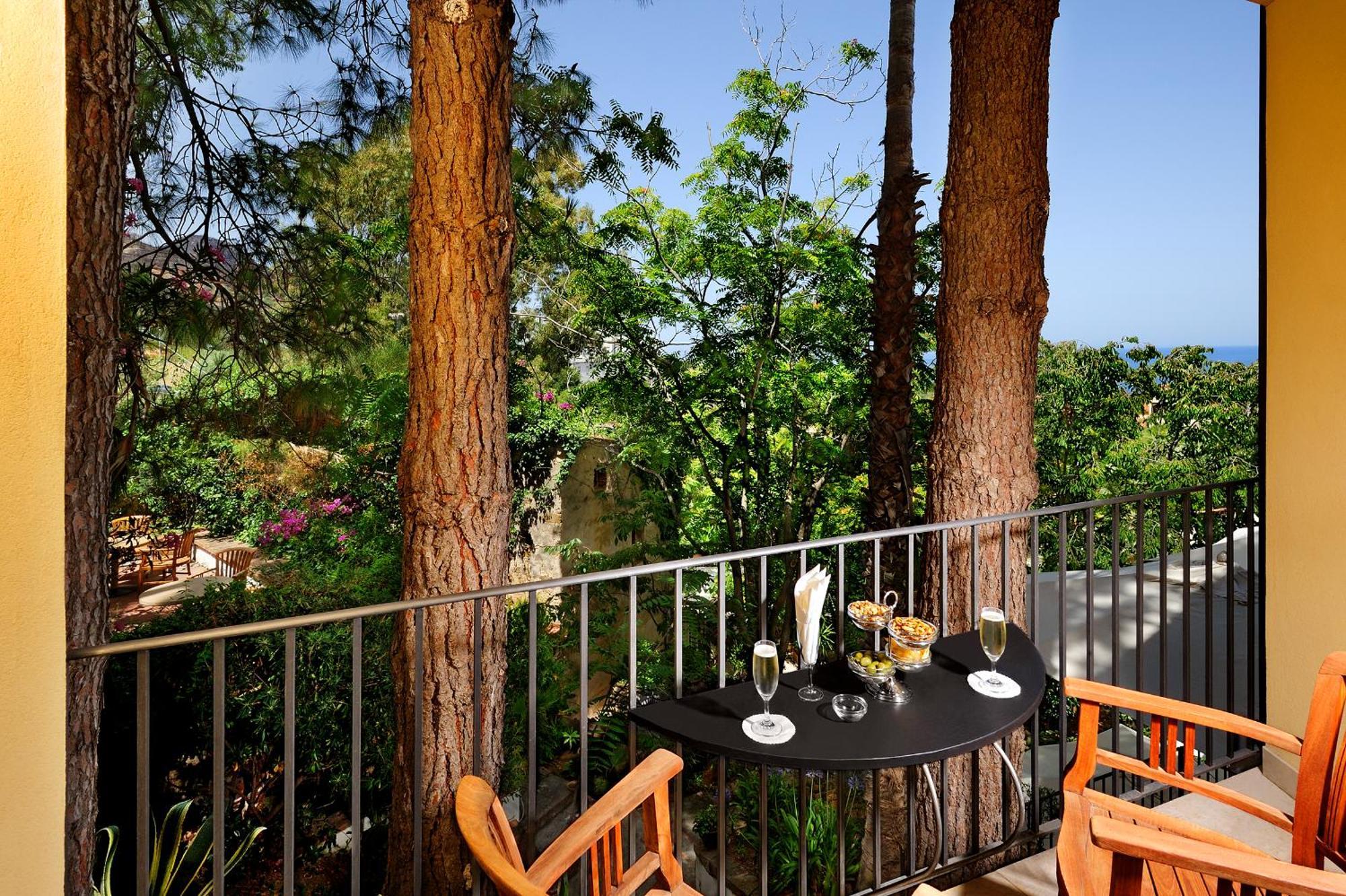 Prestige mit Meerblick