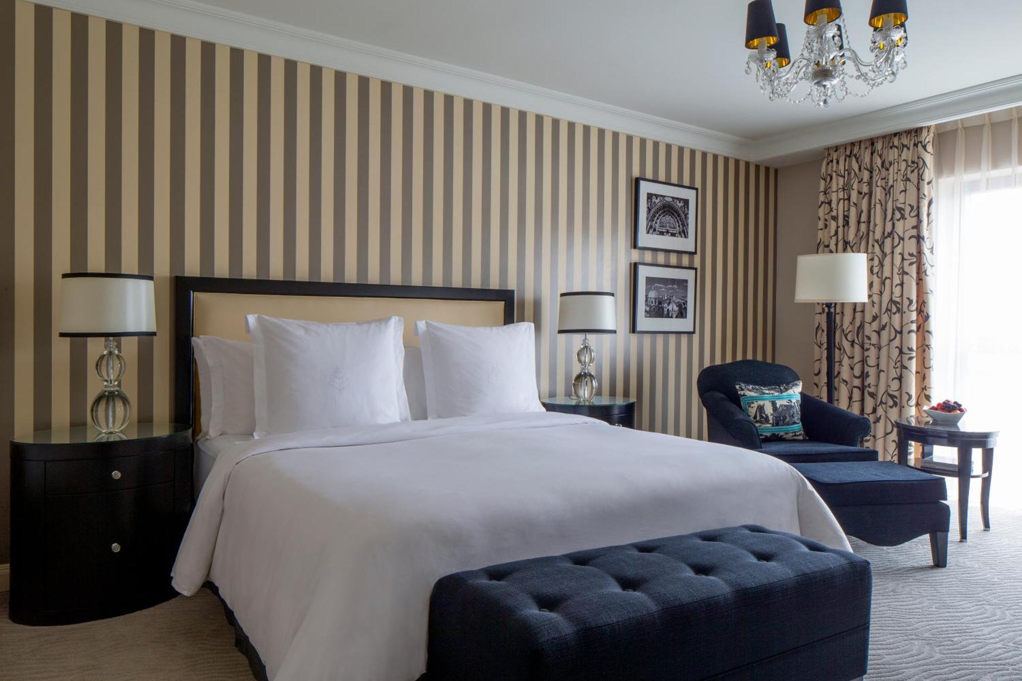 Quarto Deluxe com Cama King-size