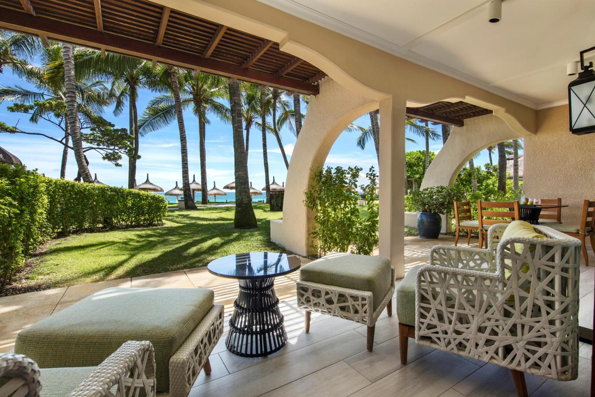 Suite Deluxe con Vista Mare