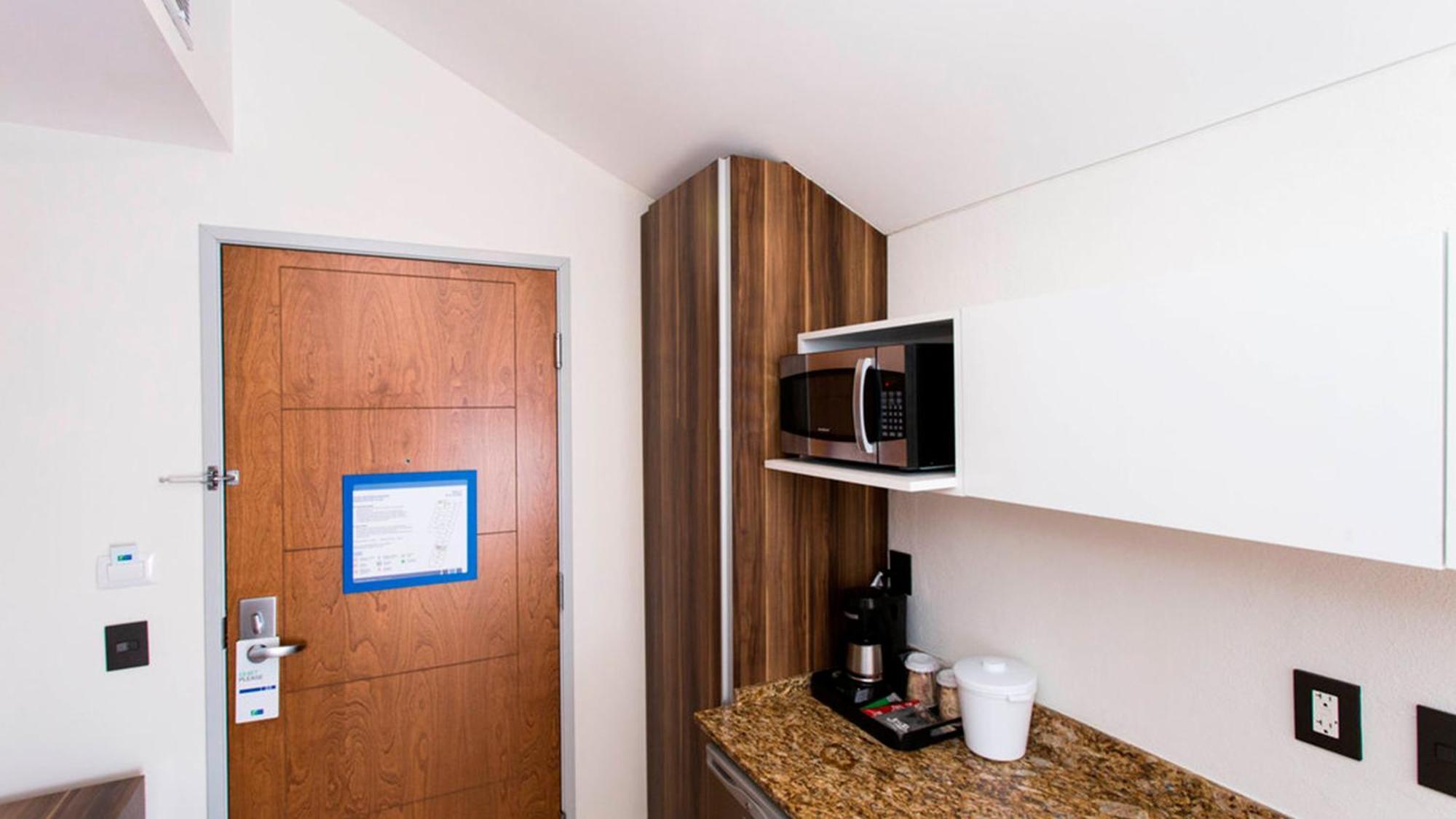 King Suite with Balcony and City View