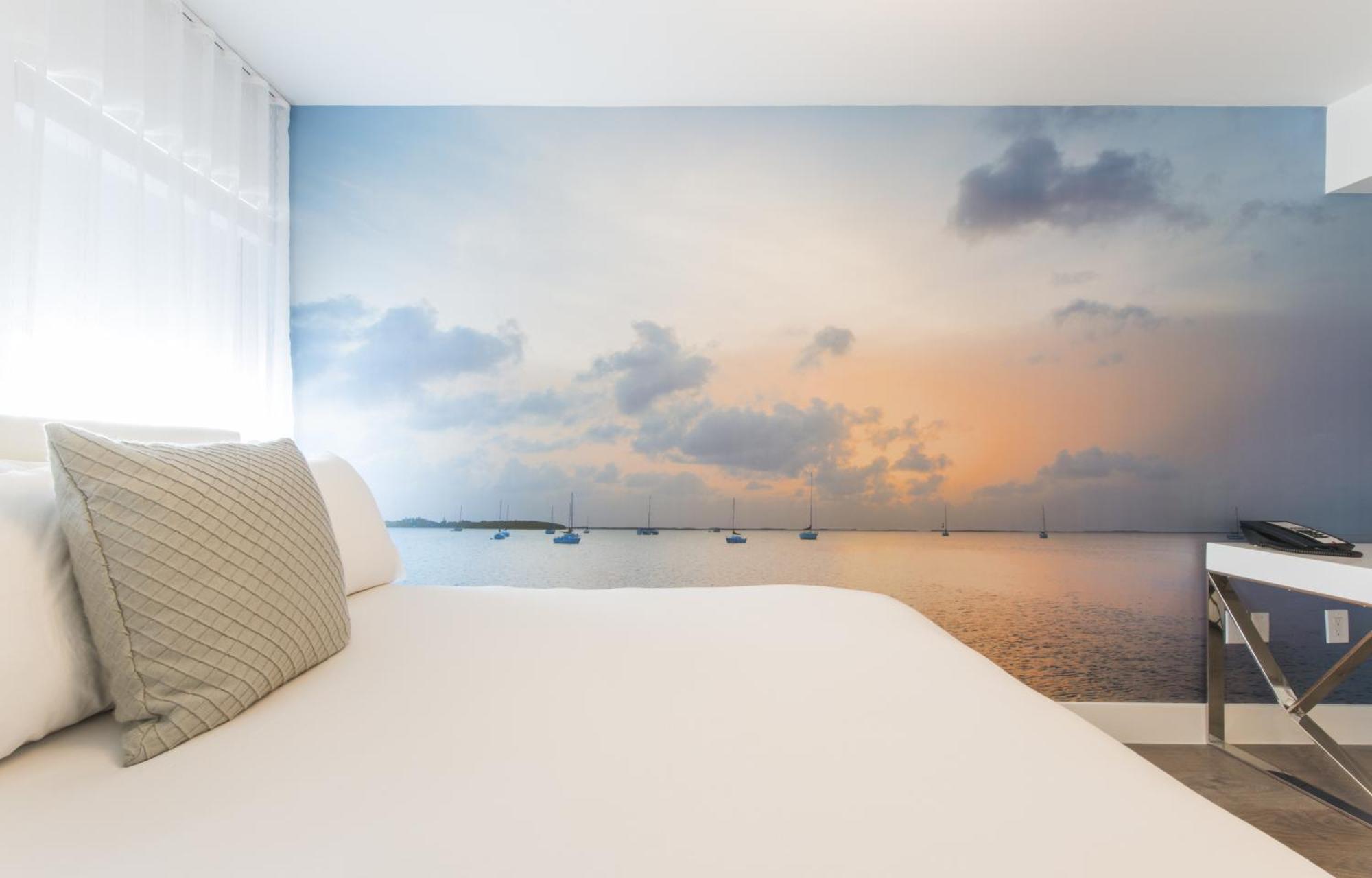 Quarto Presidente em Villa Tradicional com 1 Cama Queen-size