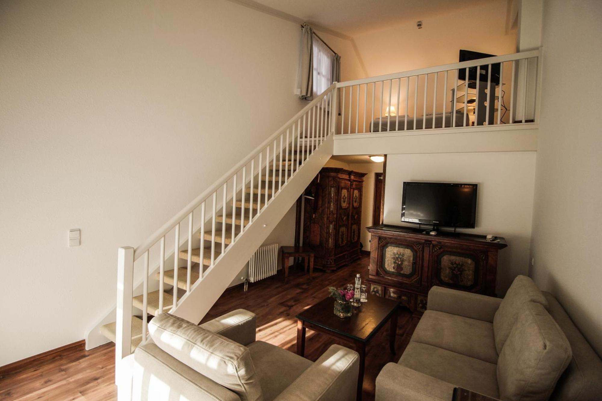 Maisonette Room