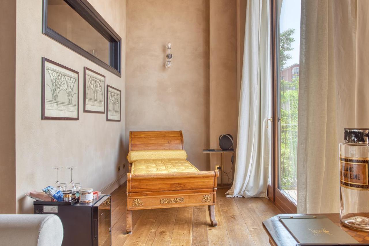 Junior Suite con Balcone