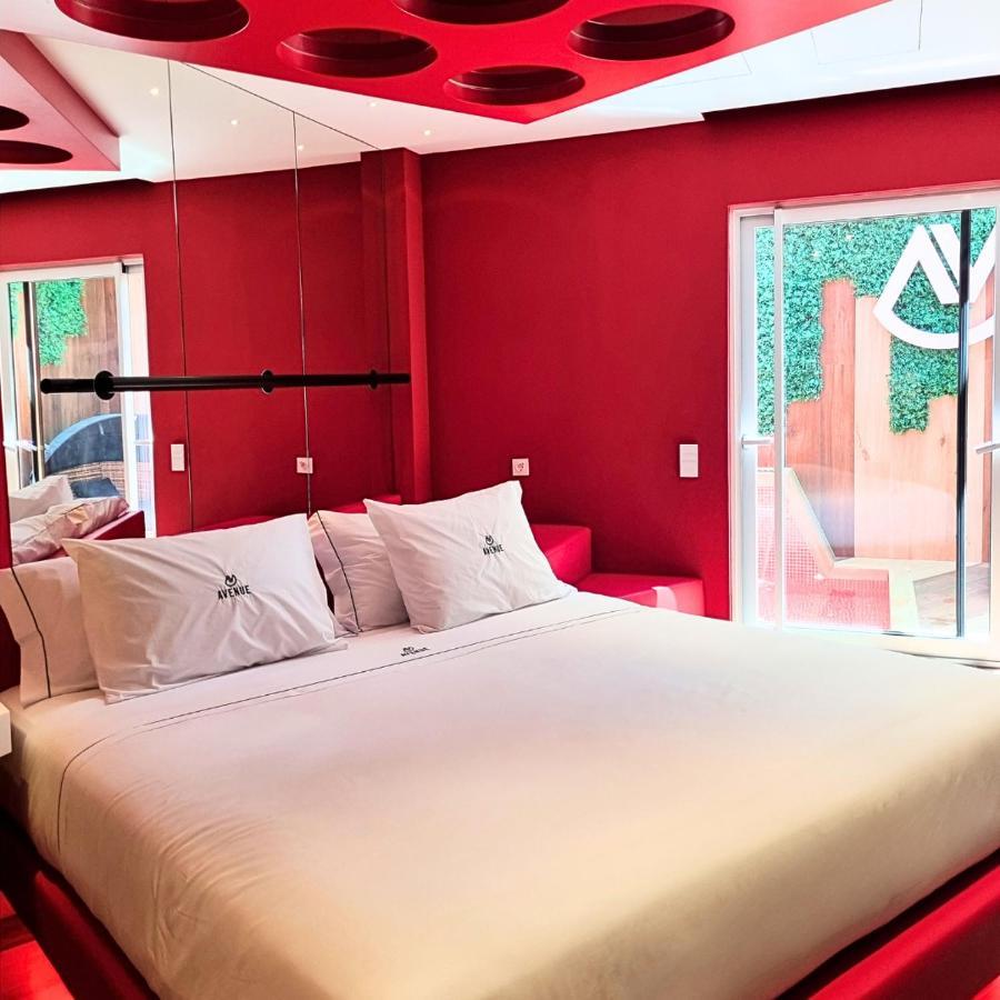 Suite con sauna