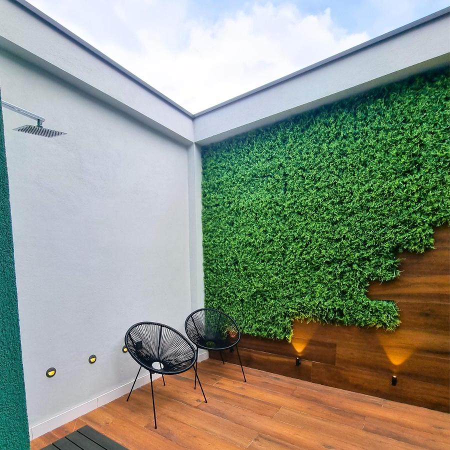 Double Room Terrace