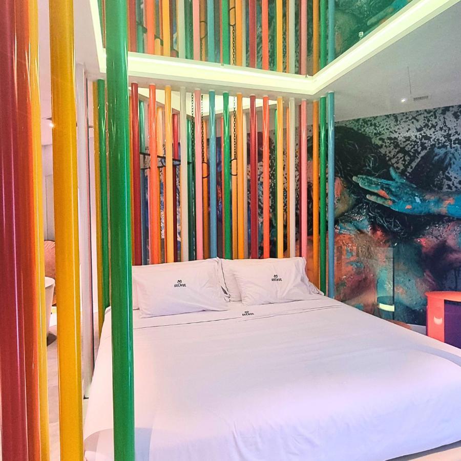 Double Room Terrace