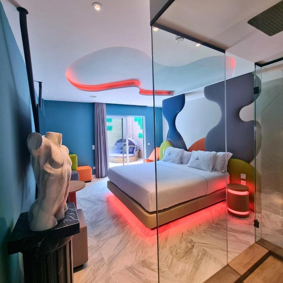 Double Room Terrace