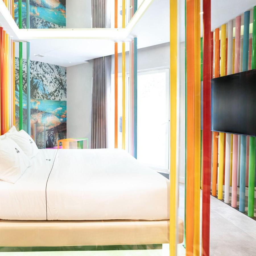 Double Room Terrace