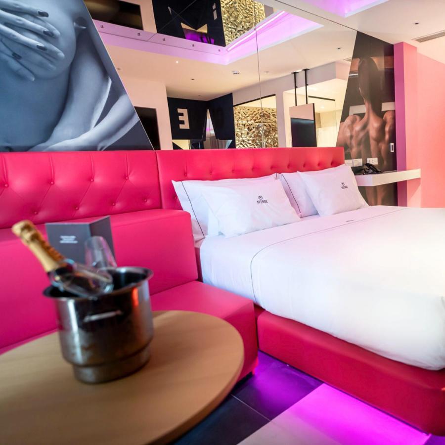 Double Room Terrace