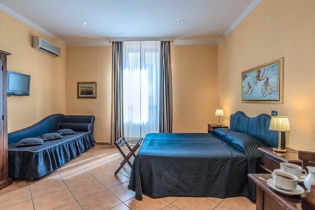 Chambre Quadruple