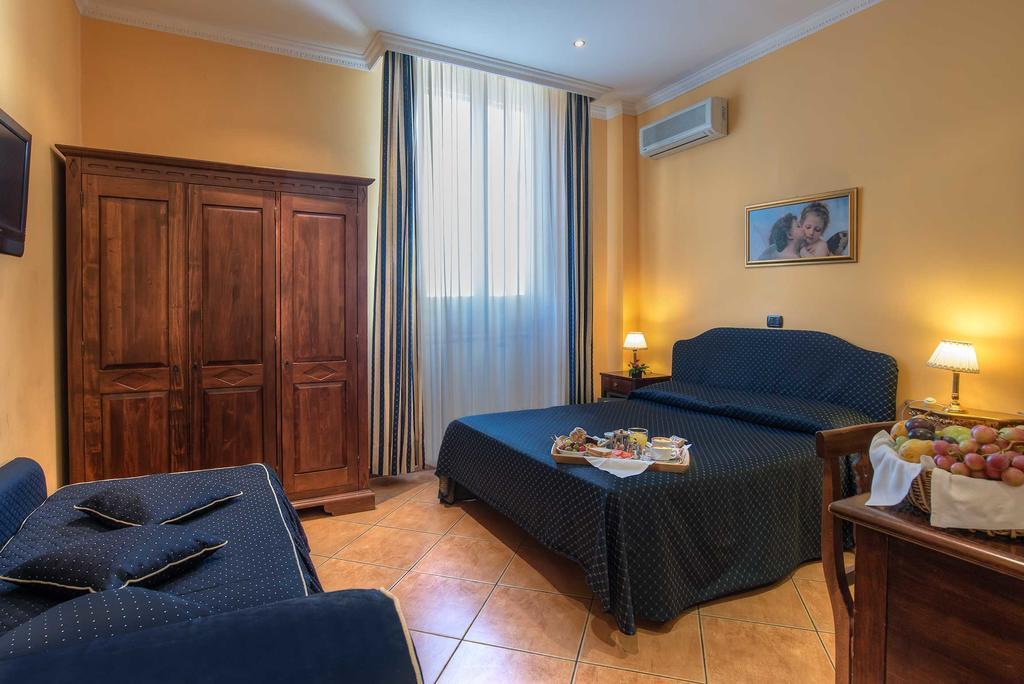 Chambre Triple