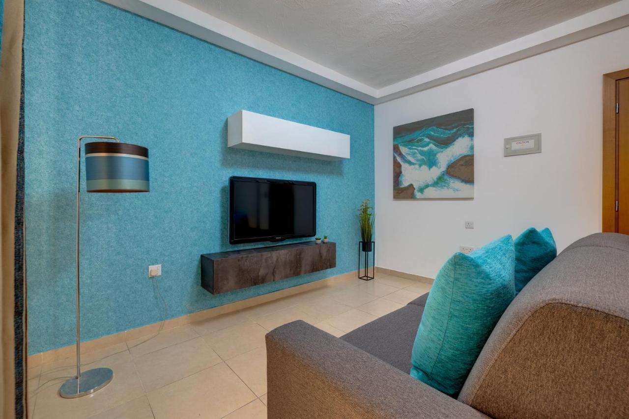 Appartement 1 Chambre avec Balcon