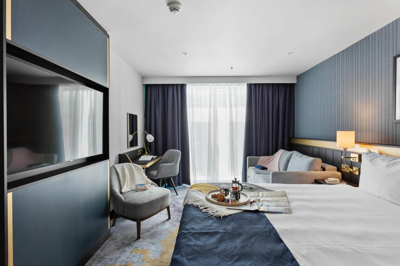 Double Room with Sofa Bed