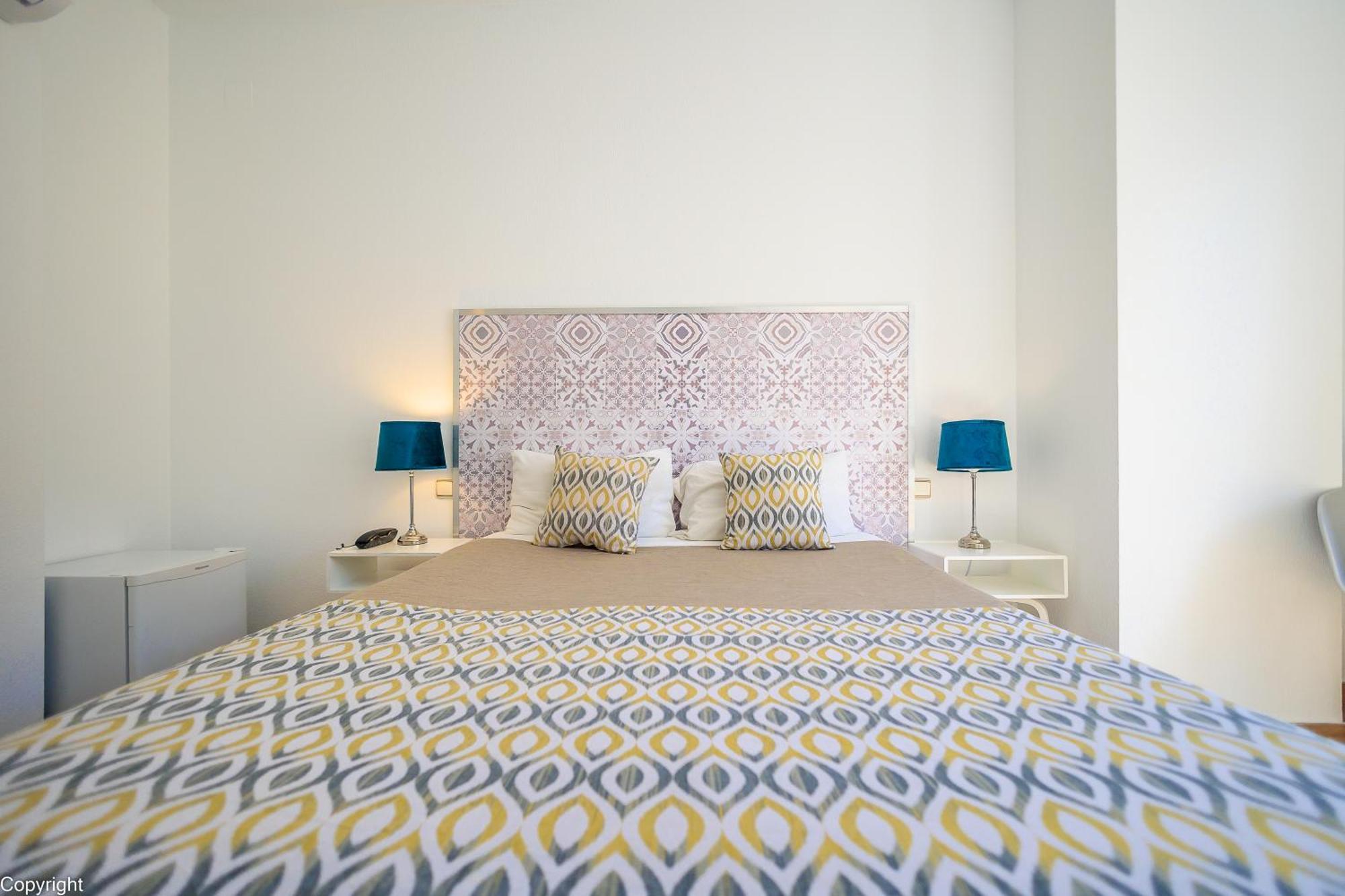 Double or Twin Room City View