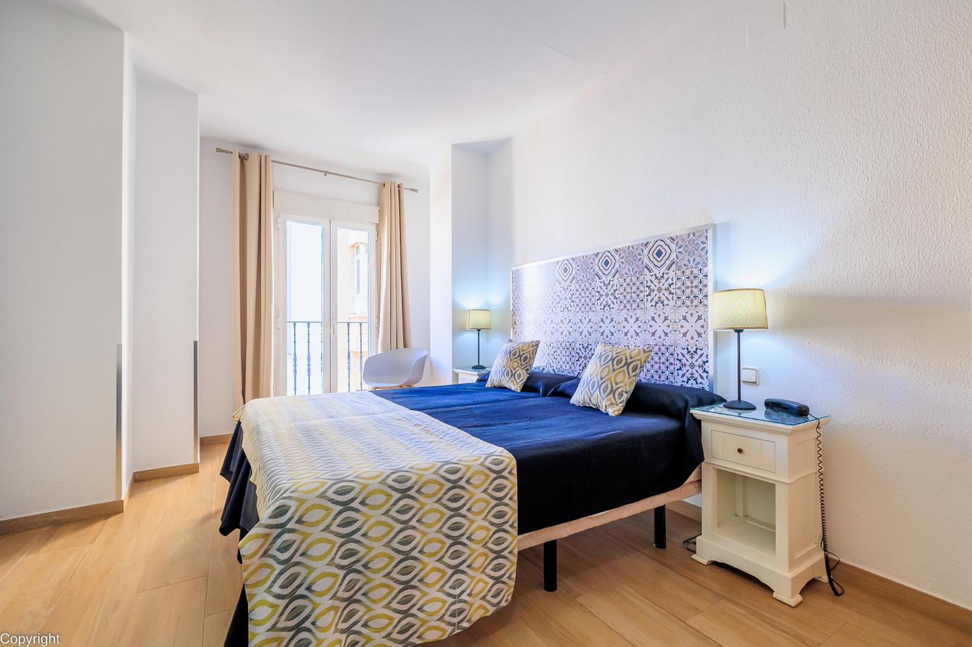 Double or Twin Room City View