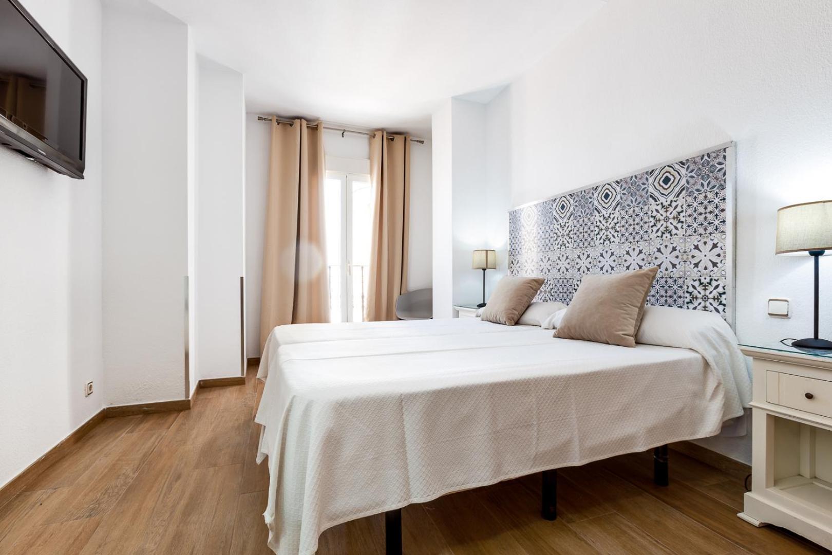 Double or Twin Room City View