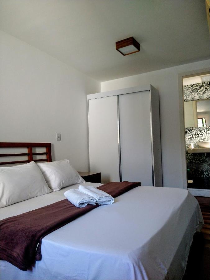Quarto Duplo com Vista do Mar