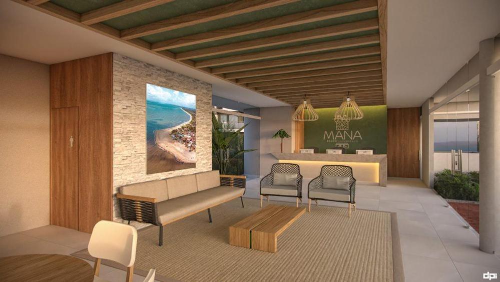 Apartamento com Varanda