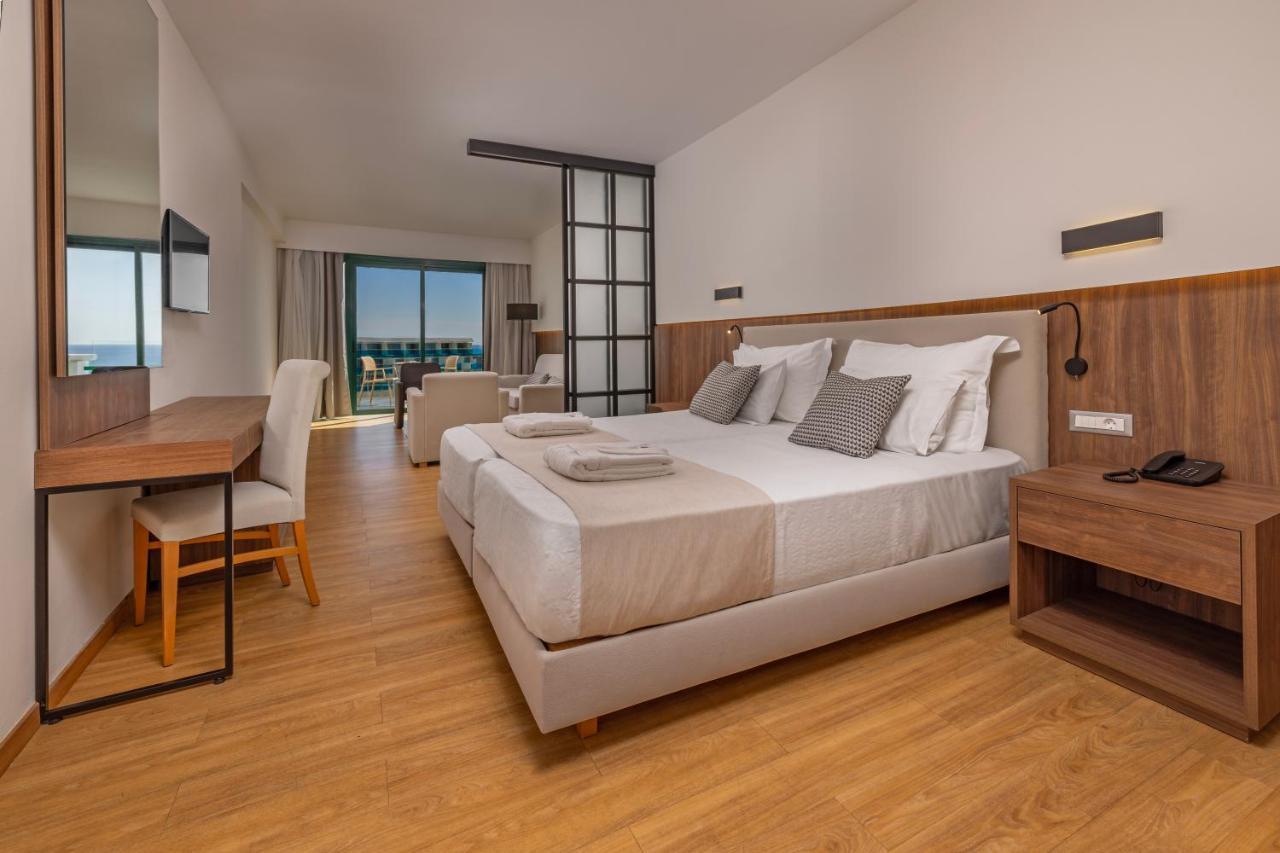 Junior Suite mit Balkon