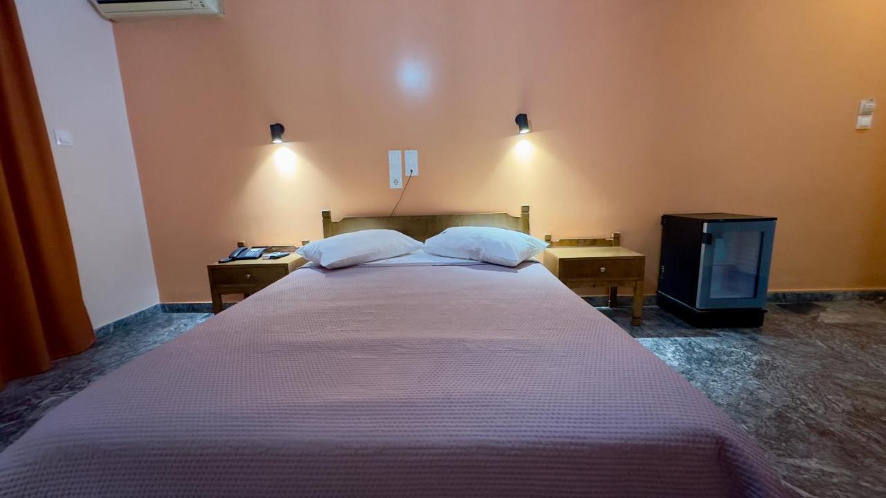 Standard Doppelzimmer