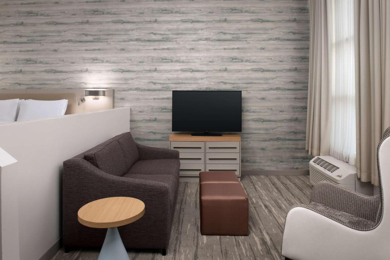 Suite mit Kingsize-Bett