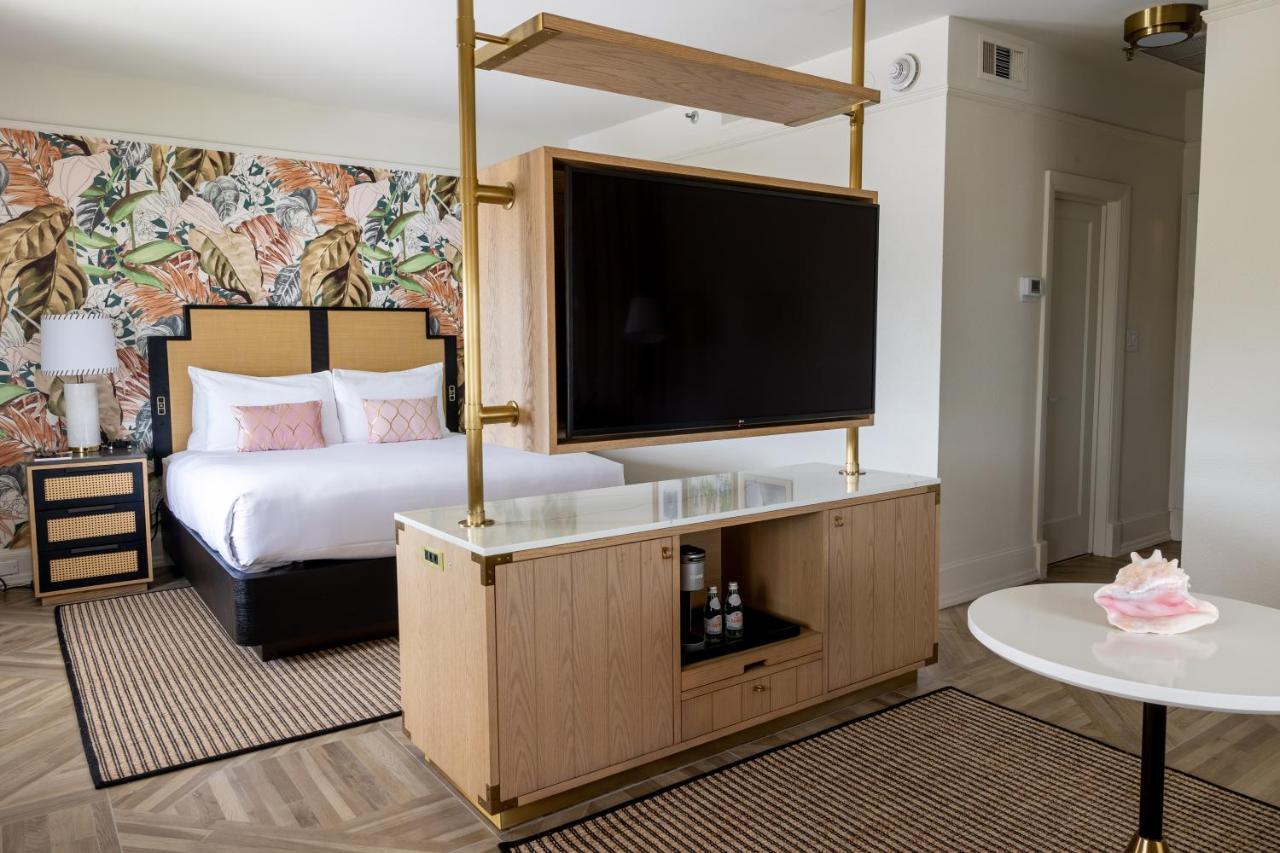 Suite Junior Lit King-Size avec Canapé-Lit