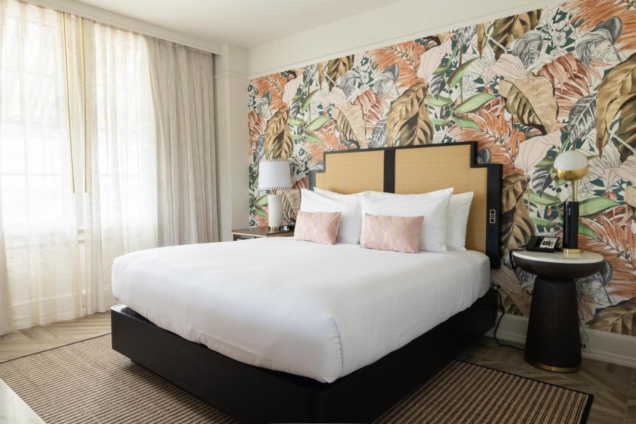 Chambre Lit King-Size Deluxe