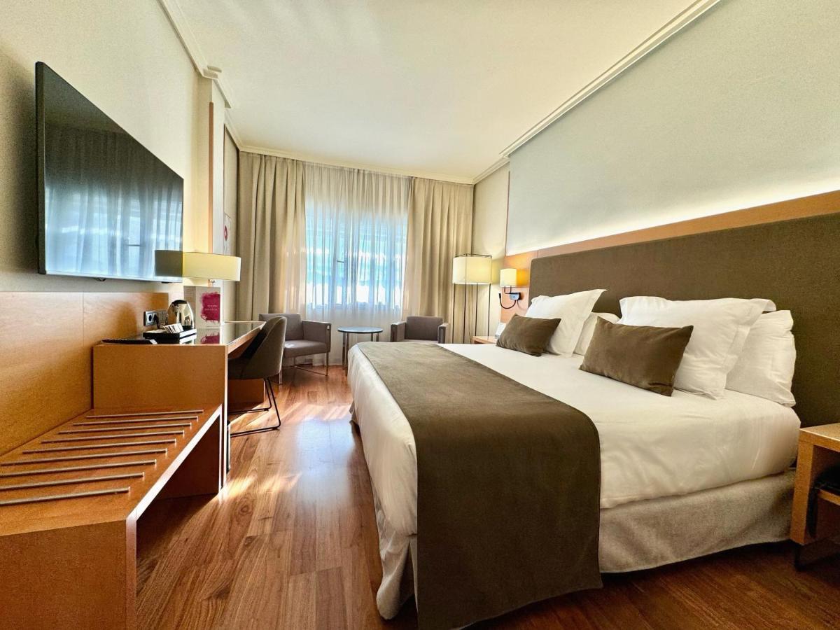 Superior Double or Twin Room City View