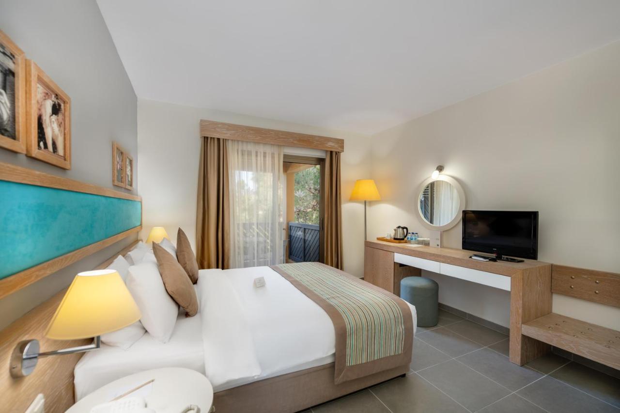 Chambre Double Standard - Vue sur Jardin